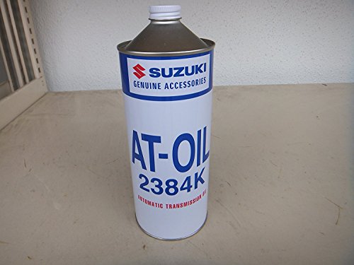 Amazon.co.jp: SUZUKI/スズキ純正 ATオイル 2384K 1L オートマオイル
